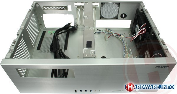 Lian Li PC-C50 Silver