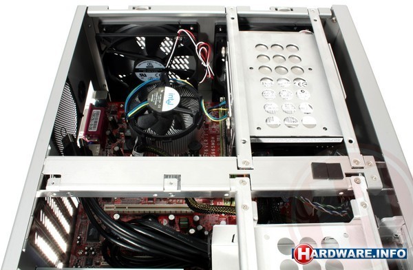 Lian Li PC-C50 Silver