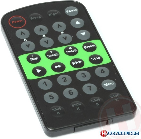 Revoltec Backlight SMD-09 2x 23 cm Multicolor