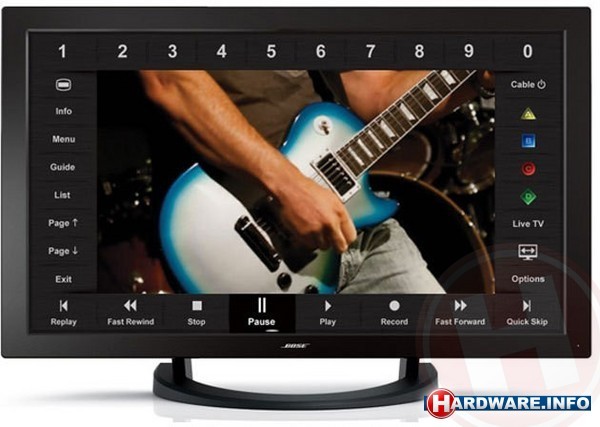 Bose VideoWave