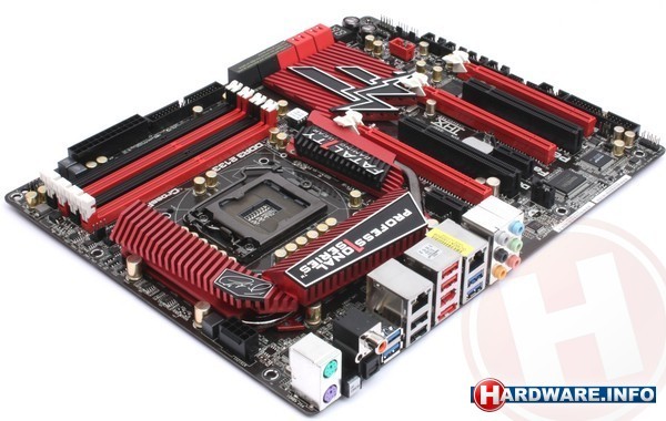 ASRock Fatal1ty P67 Professional