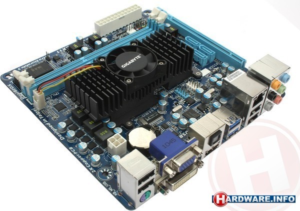 Gigabyte E350N-USB3