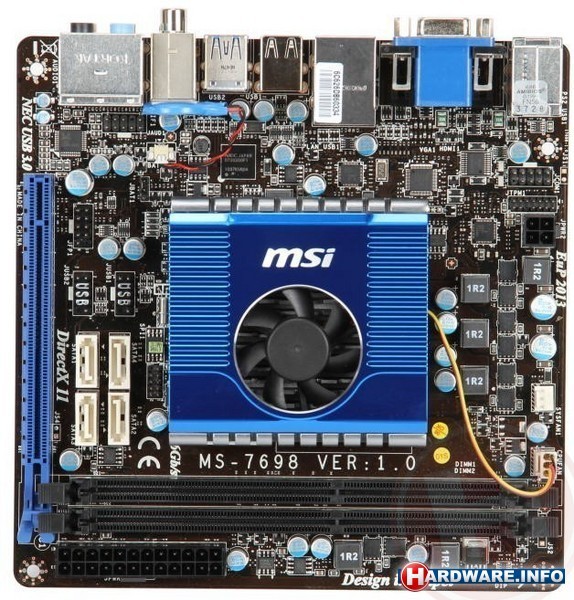 MSI E350IA-E45