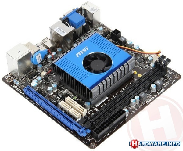MSI E350IA-E45