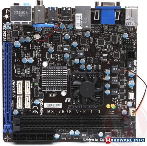 MSI E350IA-E45