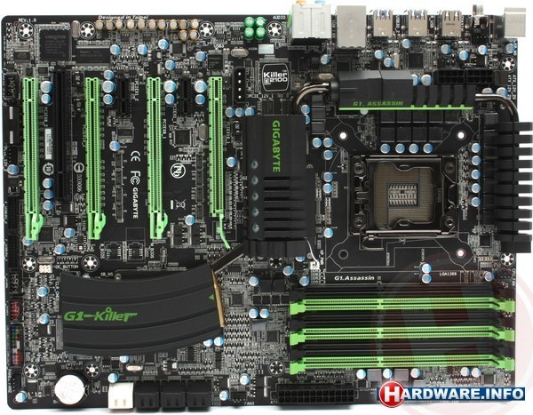 Gigabyte G1.Assassin