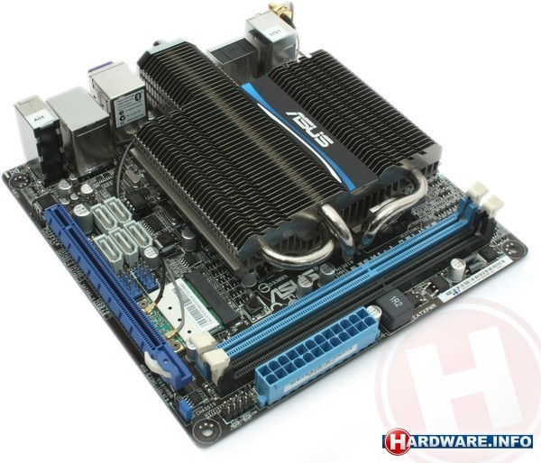 Asus E35M1-I Deluxe