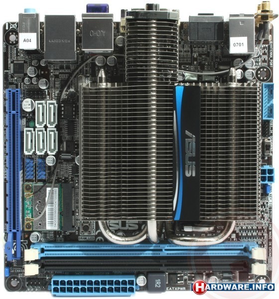 Asus E35M1-I Deluxe