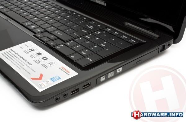 Toshiba Satellite L670-1H1