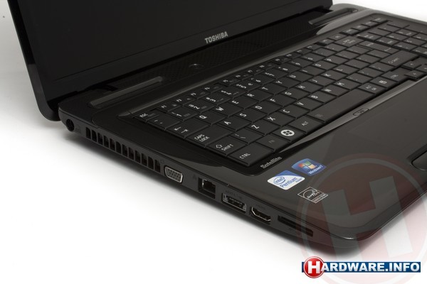 Toshiba Satellite L670-1H1