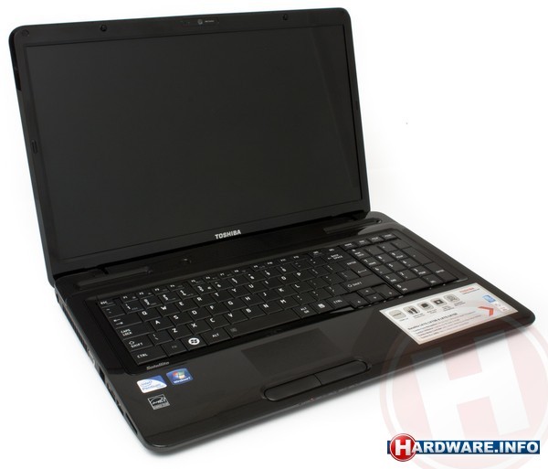 Toshiba Satellite L670-1H1
