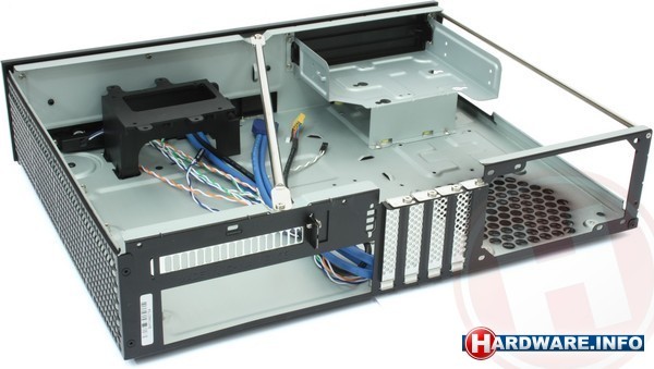 SilverStone Milo Slim HTPC