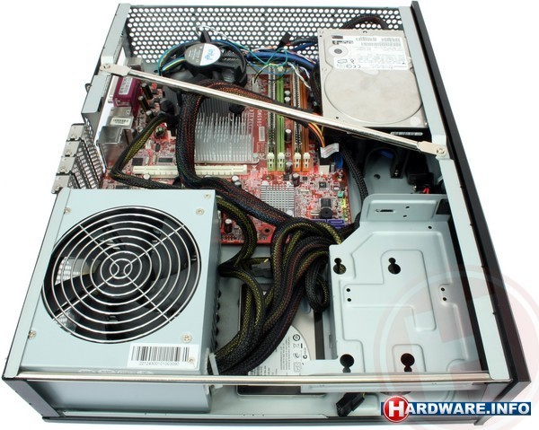 SilverStone Milo Slim HTPC