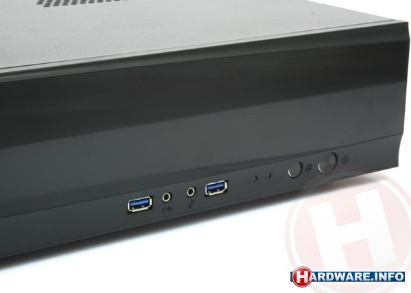 SilverStone Milo Slim HTPC