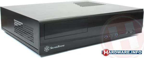 SilverStone Milo Slim HTPC