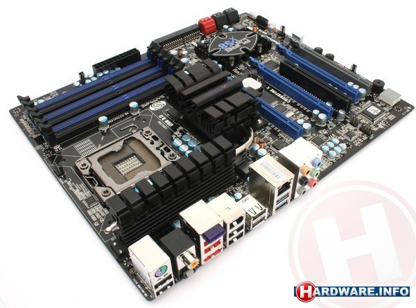 Sapphire Pure Black X58