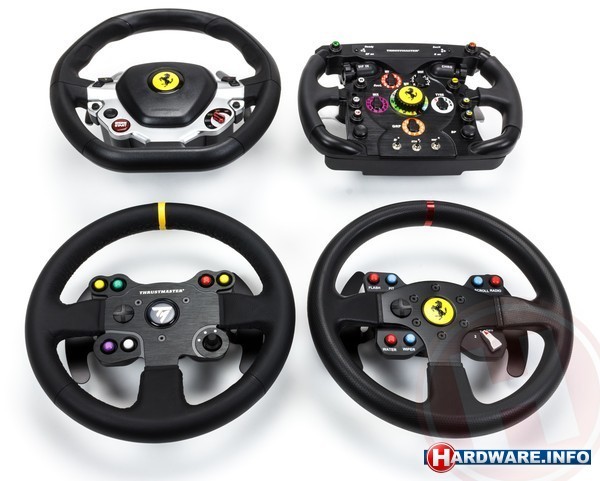 Thrustmaster T500 RS