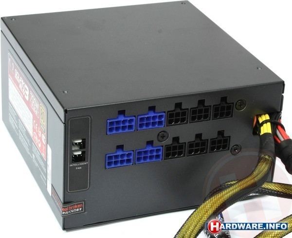 Scythe Gouriki 3 Plug-in 700W