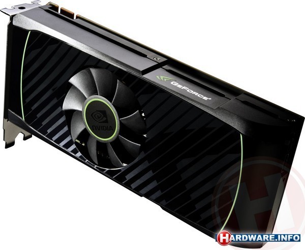 Nvidia GeForce GTX 560 Ti