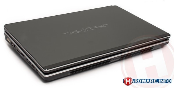 XNotebooks Mediator CNI18 GTX 460 SLI
