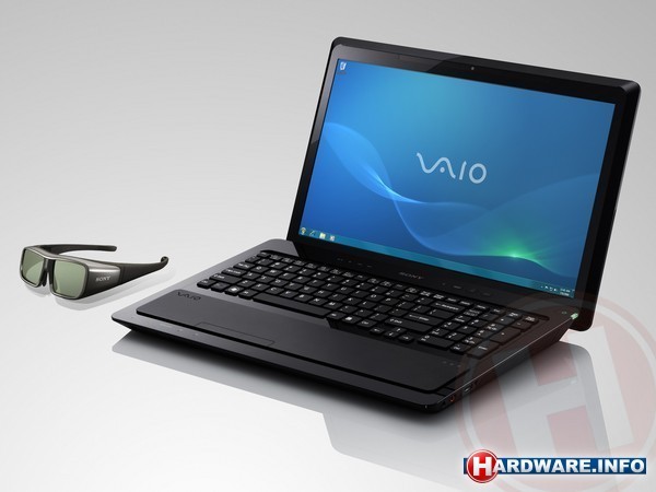 Sony Vaio VPC-F21Z1E/BI