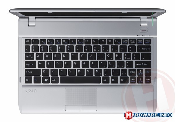 Sony Vaio VPC-YB1S1E/S