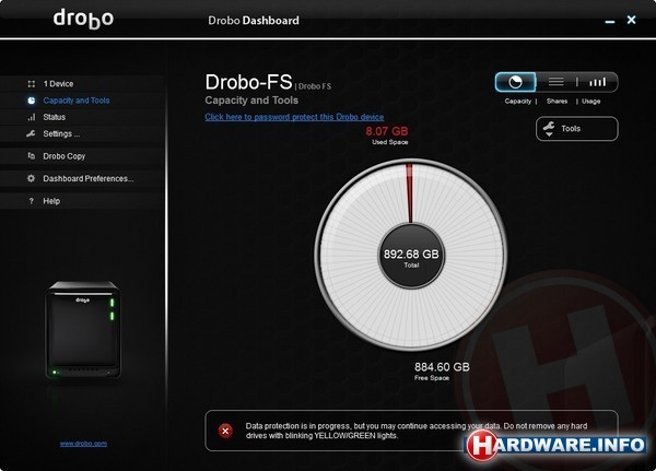 Drobo FS DRDS2A31