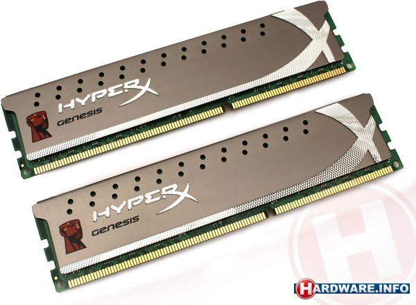 Kingston HyperX 4GB DDR3-2133 CL9 XMP kit