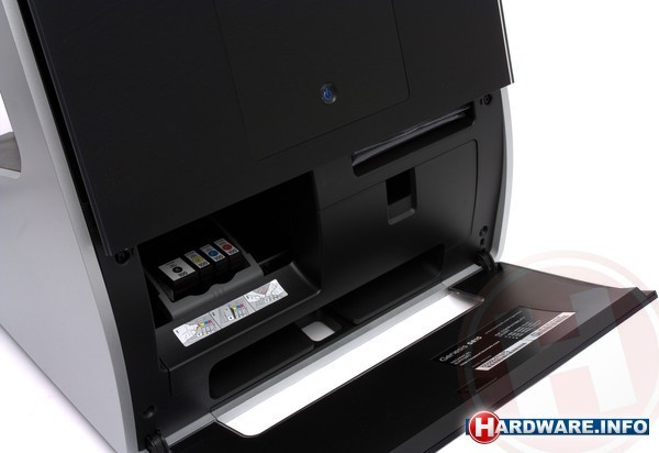 Lexmark Genesis S815