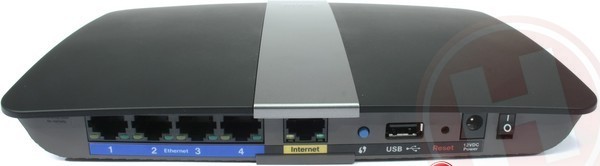 Linksys E4200 Maximum Performance Wireless-N Router