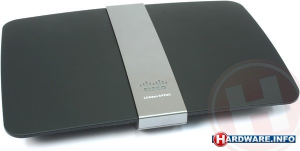 Linksys E4200 Maximum Performance Wireless-N Router
