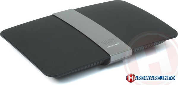 Linksys E4200 Maximum Performance Wireless-N Router