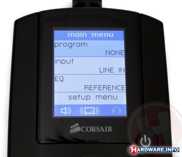 Corsair SP2500