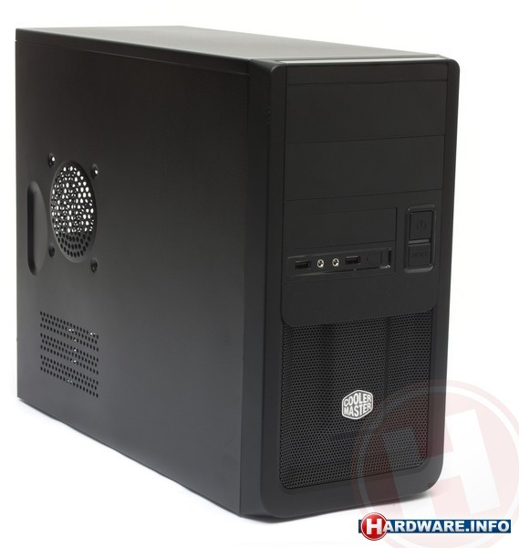 Cooler Master Elite 343 Black