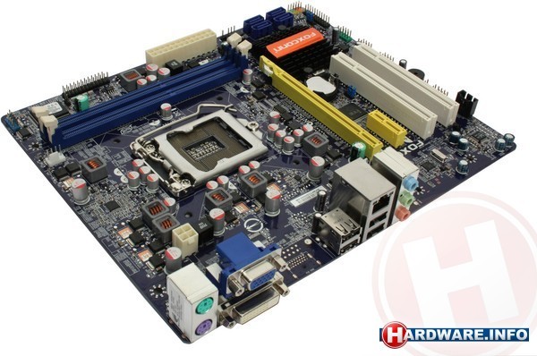 Foxconn H61MX
