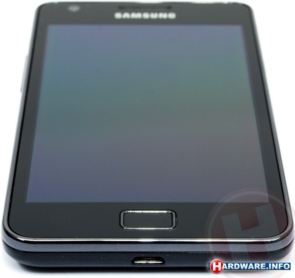 Samsung Galaxy S II Black