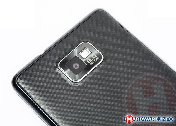 Samsung Galaxy S II Black