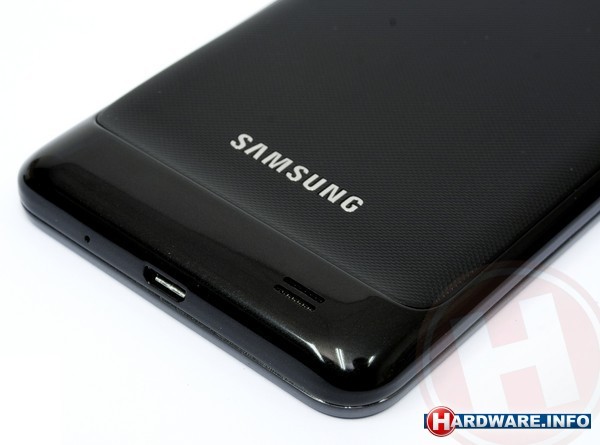 Samsung Galaxy S II Black