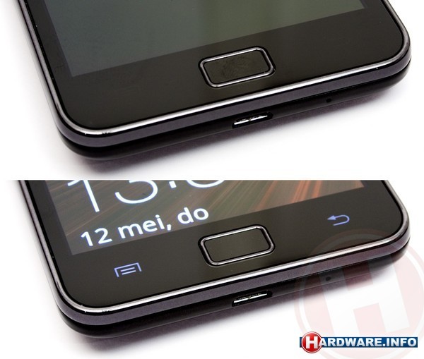 Samsung Galaxy S II Black