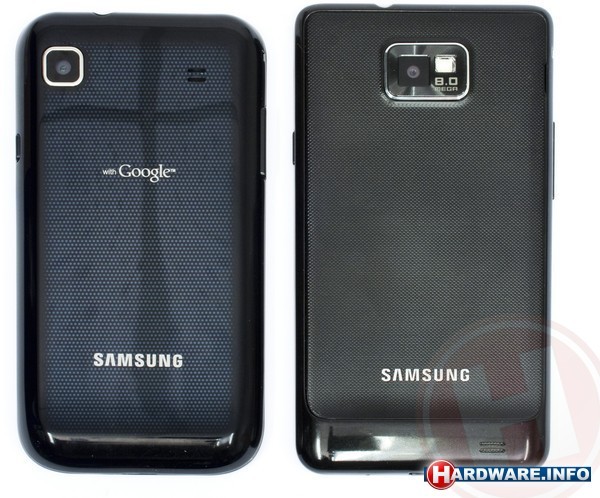 Samsung Galaxy S II Black