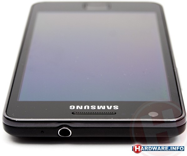 Samsung Galaxy S II Black