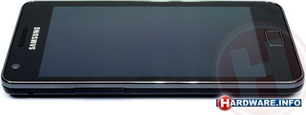 Samsung Galaxy S II Black