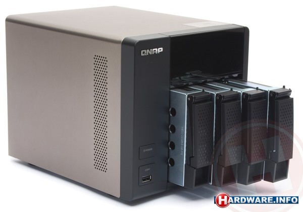 QNAP TS-412