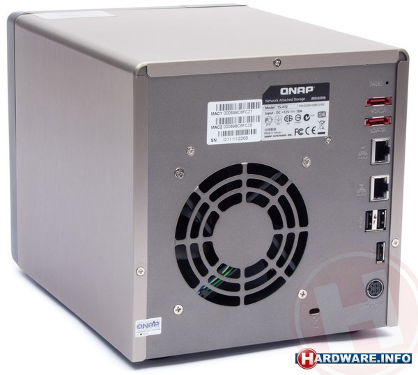 QNAP TS-412