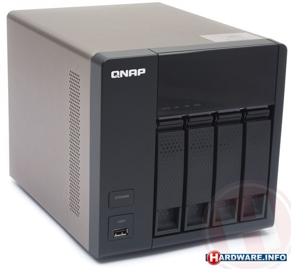 QNAP TS-412
