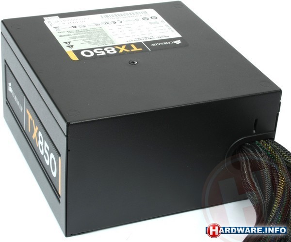 Corsair TX850 V2