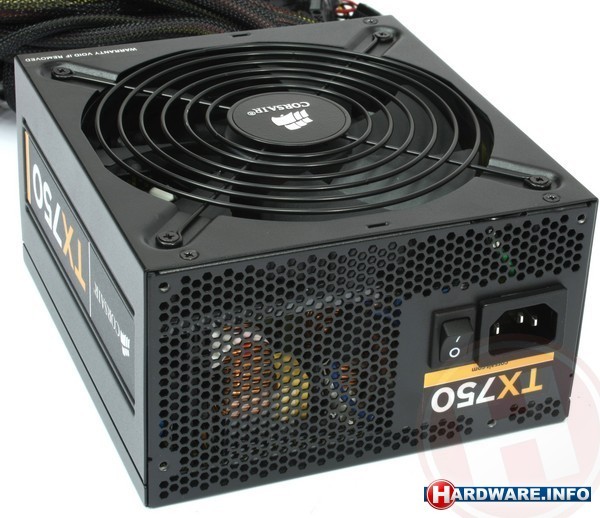 Corsair TX750 V2
