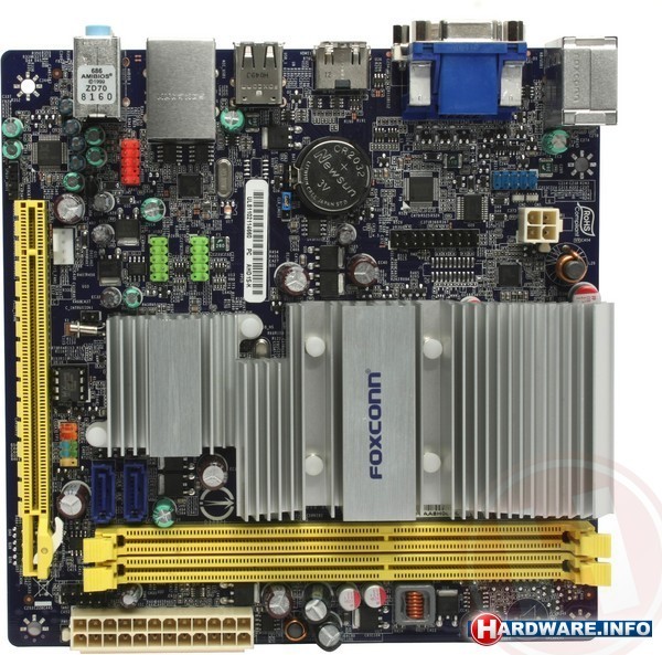 Foxconn AHD1S-K