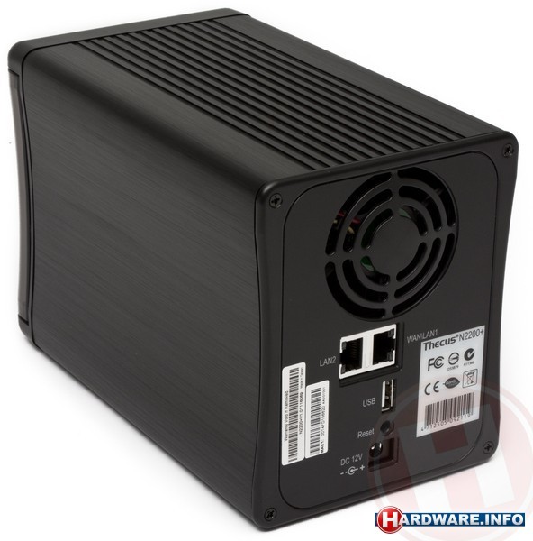 Thecus N2200+