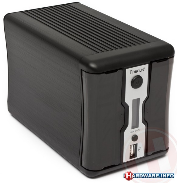 Thecus N2200+